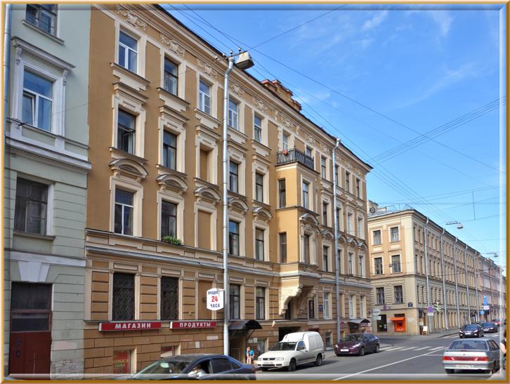 Снять квартиру посуточно в Санкт-Петербурге недорого без посредников Снять квартиру посуточно в Санкт-Петербурге недорого без посредников